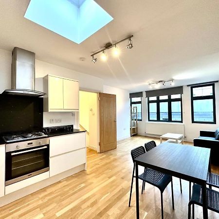 137 Guest House Camden Town Лондон Экстерьер фото