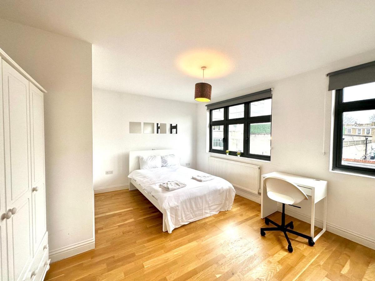 137 Guest House Camden Town Лондон Экстерьер фото