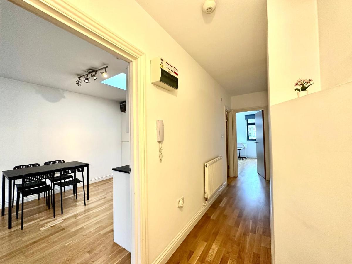 137 Guest House Camden Town Лондон Экстерьер фото