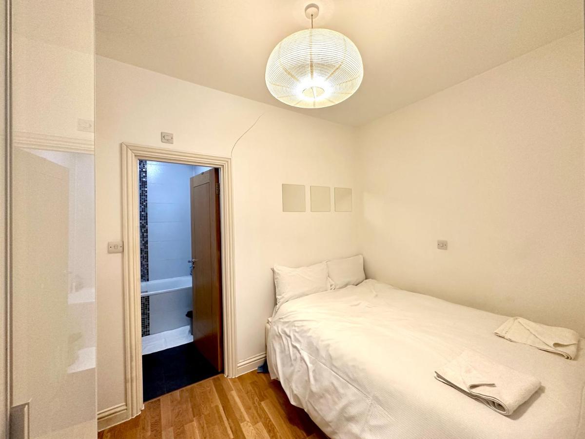 137 Guest House Camden Town Лондон Экстерьер фото
