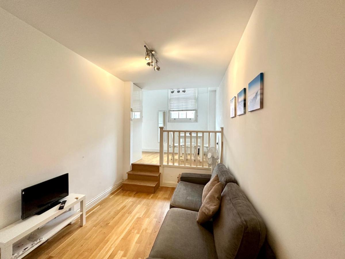 137 Guest House Camden Town Лондон Экстерьер фото